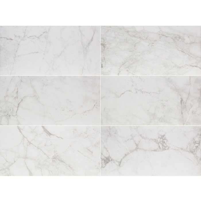 Ivy Hill Tile Jammu 15" x 30" Porcelain Field Tile Perigold